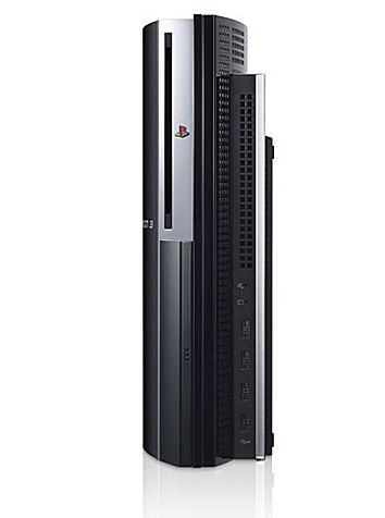 PlayStation3 Console (HDD 60GB Model) - 110V image 3