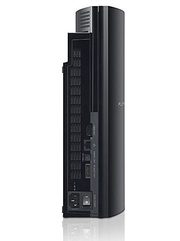 PlayStation3 Console (HDD 60GB Model) - 110V image 4
