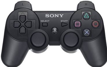 Wireless Controller (SIXAXIS) PlayStation 3