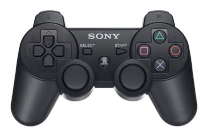 PS3 Wireless Controller (SIXAXIS) image 1
