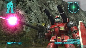 Mobile Suit Gundam: Target in Sight