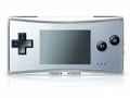Game Boy Micro Console - silver (110V) thumbnail 1