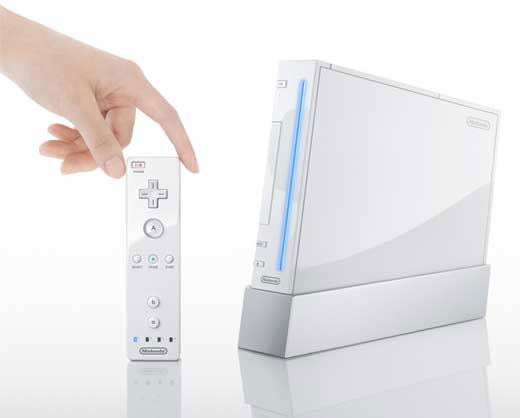 Nintendo Wii (for Japanese games only) (White) image 1