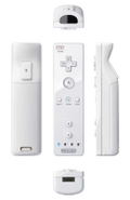 Nintendo Wii (for Japanese games only) (White) thumbnail 3
