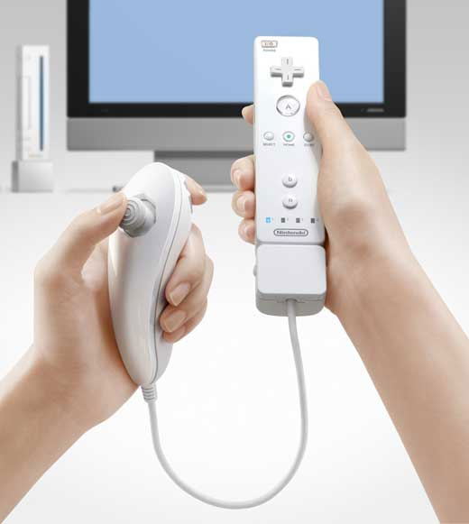 Nintendo Wii (for Japanese games only) (White) image 4