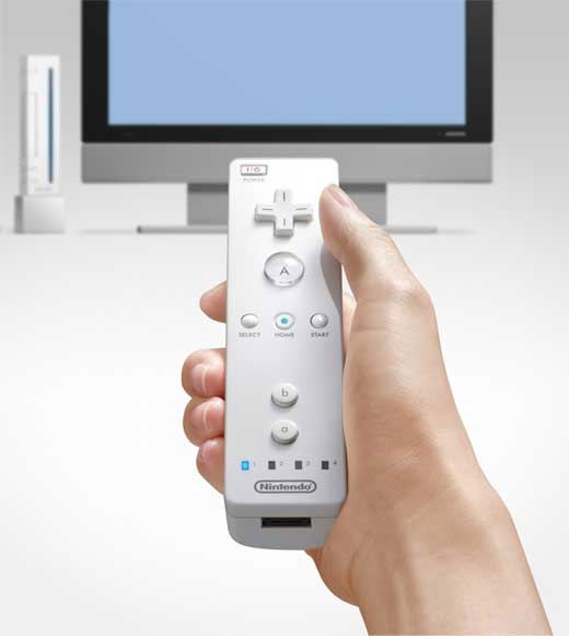 Nintendo Wii (for Japanese games only) (White) image 5