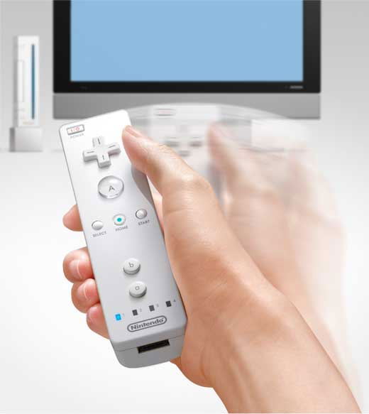 Nintendo Wii (for Japanese games only) (White) image 6