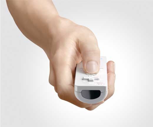 Nintendo Wii (for Japanese games only) (White) image 7