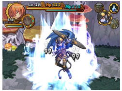 Summon Night EX Thesis: Yoaku no Tsubasa image 4