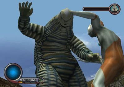 Ultraman (PlayStation2 the Best) image 14