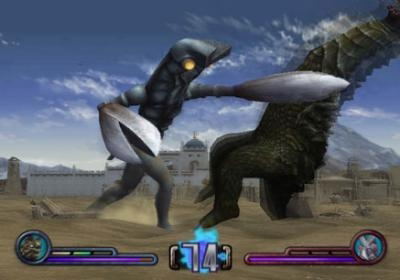 Ultraman (PlayStation2 the Best) image 16