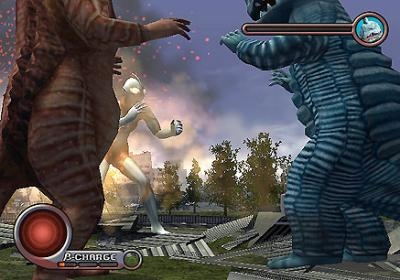 Ultraman (PlayStation2 the Best) image 21