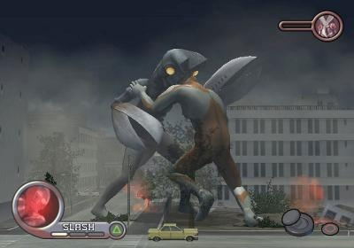 Ultraman (PlayStation2 the Best) image 25