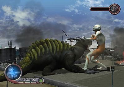 Ultraman (PlayStation2 the Best) image 26