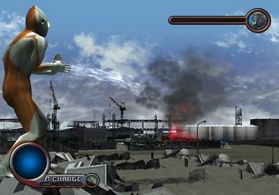 Ultraman (PlayStation2 the Best) image 29
