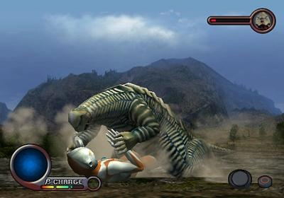 Ultraman (PlayStation2 the Best) image 31