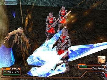 Magna Carta: Tears Of Blood - PlayStation 2 (PS2) - NTSC-J Japan - Complet
