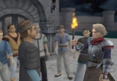 Genso Suikoden IV (PlayStation2 the Best) image 6