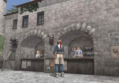 Genso Suikoden IV (PlayStation2 the Best) image 7