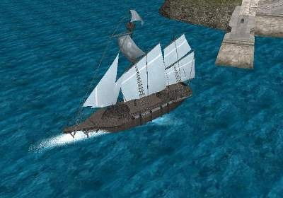 Genso Suikoden IV (PlayStation2 the Best) image 9