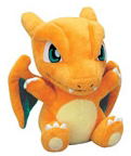 Pocket Monsters Advance Generation Lovely Pokemon Plush Doll - Type A image 1