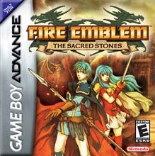 Fire Emblem: The Sacred Stones image 1