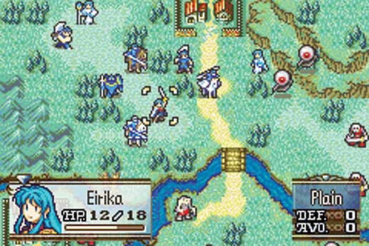 Fire Emblem: The Sacred Stones image 3