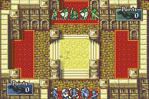 Fire Emblem: The Sacred Stones image 4