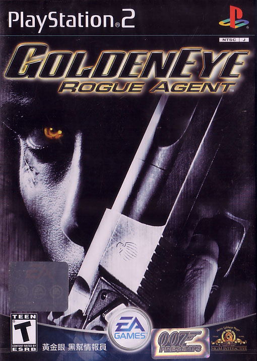 GoldenEye: Dark Agent for PlayStation 2