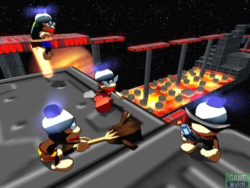 Ape Escape: Pumped & Primed image 3
