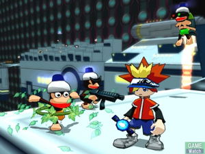 Ape Escape: Pumped & Primed