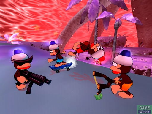 Ape Escape: Pumped & Primed image 5