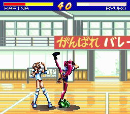 Asuka 120% Maxima: Burning Fest image 6
