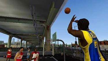 NBA Street Showdown (English language version) image 5