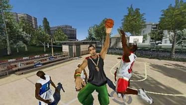 NBA Street Showdown (English language version) image 8