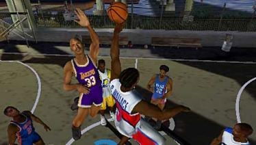 NBA Street Showdown (English language version) image 11