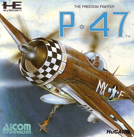 P-47: The Freedom Fighter image 1