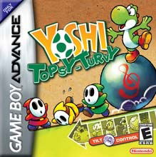 Yoshi Topsy-Turvy_