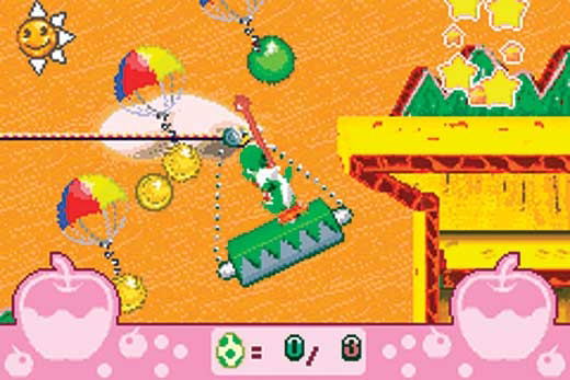 Yoshi Topsy-Turvy image 2
