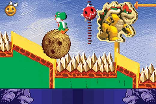 Yoshi Topsy-Turvy image 3