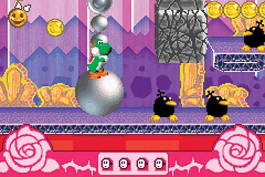 Yoshi Topsy-Turvy image 4