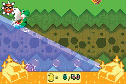 Yoshi Topsy-Turvy image 5