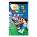 Minna no Golf Portable thumbnail 1