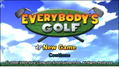 Minna no Golf Portable thumbnail 2