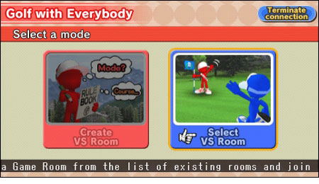 Minna no Golf Portable image 3