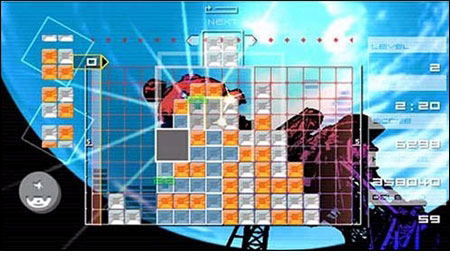 Lumines image 5