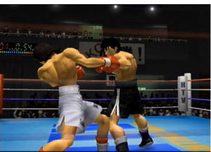 Hajime no Ippo All Stars for PlayStation 2