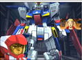 Mobile Suit Gundam: Gundam Vs Z Gundam thumbnail 3