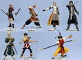 Genso Suikoden Konami Figure Collection thumbnail 2