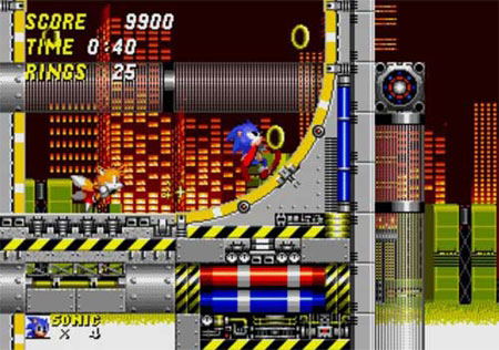 Sonic Mega Collection Plus image 2